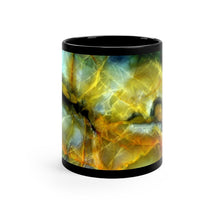 Load image into Gallery viewer, 11oz Mug | Coffee & Tea & Water & Hot Chocolate Cup | Abstract Macro Rock Art "Reflection" | Artist Jess Alice | Drinkware - Jess Alice