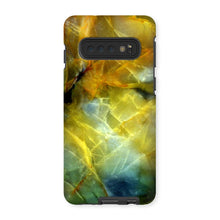 Load image into Gallery viewer, "Reflection" Tough Cell Phone Case | Macro Rock Art | Artist Jess Alice - Jess Alice