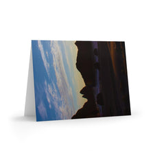 Load image into Gallery viewer, Greeting Cards | "Western Sunset" | Artist Jess Alice | Blank Cards - Jess Alice