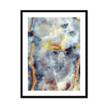 Load image into Gallery viewer, Electric Sky Framed & Mounted Print - Jess Alice