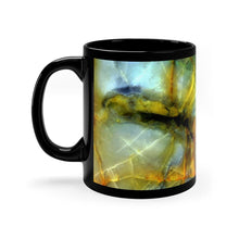 Load image into Gallery viewer, 11oz Mug | Coffee & Tea & Water & Hot Chocolate Cup | Abstract Macro Rock Art "Reflection" | Artist Jess Alice | Drinkware - Jess Alice