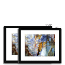 Load image into Gallery viewer, Marble Framed & Mounted Print - Jess Alice