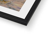Load image into Gallery viewer, Nature Walk Framed & Mounted Print - Jess Alice