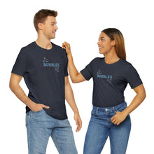 Load image into Gallery viewer, "Bubbles" | Couples Shirt Sold Separately Says "I Blow Bubbles" | Unisex Jersey Short Sleeve Tee | Adult Humor T-Shirt - Jess Alice