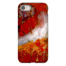 Load image into Gallery viewer, Tough Cell Phone Case | Abstract Rock Design "Red River" | Artist Jess Alice - Jess Alice