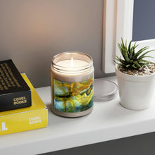 Load image into Gallery viewer, 100% Natural Soy Blend Wax Scented Candle 9oz | "Reflection" Artist Jess Alice - Jess Alice