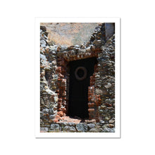Load image into Gallery viewer, Brick Door Fine Art Print - Jess Alice