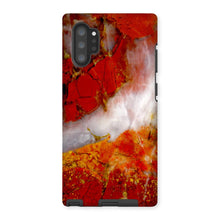 Load image into Gallery viewer, Tough Cell Phone Case | Abstract Rock Design "Red River" | Artist Jess Alice - Jess Alice