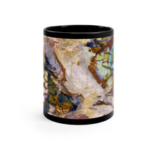 Load image into Gallery viewer, 11oz Mug | Coffee & Tea & Water | Abstract Macro Rock Art "River Glass" | Artist Jess Alice | Drinkware - Cup - Jess Alice