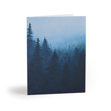 Load image into Gallery viewer, Greeting Cards | "Misty Forest" | Artist Jess Alice | Blank Cards - Jess Alice