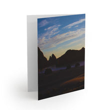 Load image into Gallery viewer, Greeting Cards | "Western Sunset" | Artist Jess Alice | Blank Cards - Jess Alice
