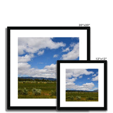 Load image into Gallery viewer, Sierra Meadow Framed & Mounted Print - Jess Alice