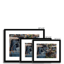 Load image into Gallery viewer, Framed & Mounted Print - Jess Alice