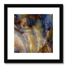 Load image into Gallery viewer, Waterfall Framed & Mounted Print - Jess Alice