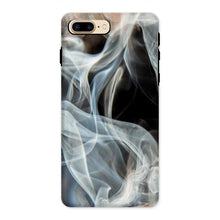 Load image into Gallery viewer, "Smoke Dances" Tough Cell Phone Case | Artist Jess Alice | Fire Photography - Jess Alice