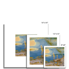 Load image into Gallery viewer, "Nature Walk" Abstract Macro Rock Photography | Fine Art Print | Artist Jess Alice - Jess Alice