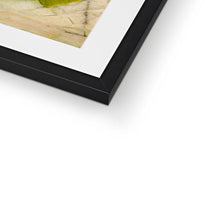 Load image into Gallery viewer, Spring Rock Framed & Mounted Print - Jess Alice