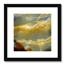 Load image into Gallery viewer, Waves Framed & Mounted Print - Jess Alice