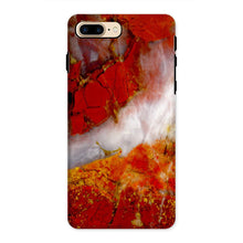 Load image into Gallery viewer, Tough Cell Phone Case | Abstract Rock Design "Red River" | Artist Jess Alice - Jess Alice
