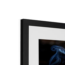 Load image into Gallery viewer, Smolder Framed & Mounted Print - Jess Alice