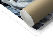 Load image into Gallery viewer, Fine Art Print | "Smoke Dances" Fire Photography | Artist Jess Alice - Jess Alice