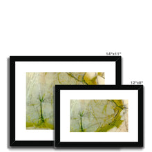 Load image into Gallery viewer, Spring Rock Framed & Mounted Print - Jess Alice