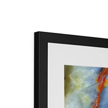 Load image into Gallery viewer, Electric Sky Framed & Mounted Print - Jess Alice