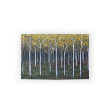 Load image into Gallery viewer, Greeting Cards | "Mystical Aspens" | Artist Jess Alice | Blank Cards (8 pk) - Jess Alice