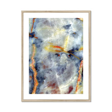 Load image into Gallery viewer, Electric Sky Framed & Mounted Print - Jess Alice