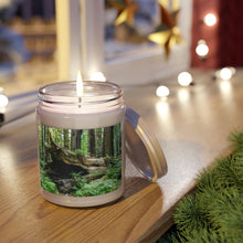 Load image into Gallery viewer, 100% Natural Soy Blend Wax Scented Candle 9oz | | "Forest Floor" Artist Jess Alice - Jess Alice