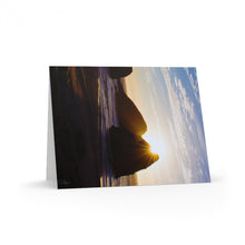 Load image into Gallery viewer, Greeting Cards | "Western Sunset" | Artist Jess Alice | Blank Cards - Jess Alice
