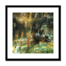Load image into Gallery viewer, Pirate Ship Framed & Mounted Print - Jess Alice