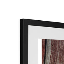 Load image into Gallery viewer, Barn Door Framed & Mounted Print - Jess Alice