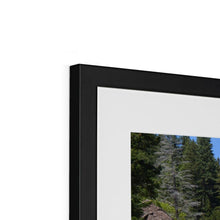 Load image into Gallery viewer, "Canyon River" Framed & Mounted Print | Landscape Photograph | Artist Jess Alice - Jess Alice