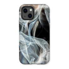 Load image into Gallery viewer, "Smoke Dances" Tough Cell Phone Case | Artist Jess Alice | Fire Photography - Jess Alice