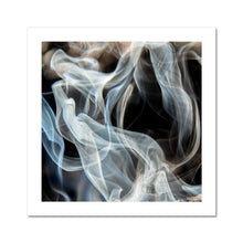 Load image into Gallery viewer, Fine Art Print | "Smoke Dances" Fire Photography | Artist Jess Alice - Jess Alice