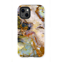 Load image into Gallery viewer, "River Glass" Tough Cell Phone Case | Abstract Design | Artist Jess Alice - Jess Alice