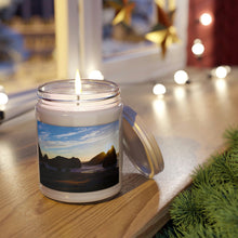Load image into Gallery viewer, Scented Candle 9oz | 100% Natural Soy Blend Wax | "Western Sunset" Artist Jess Alice - Jess Alice