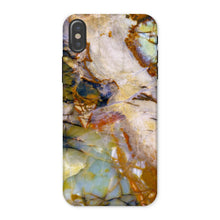 Load image into Gallery viewer, "River Glass" Tough Cell Phone Case | Abstract Design | Artist Jess Alice - Jess Alice
