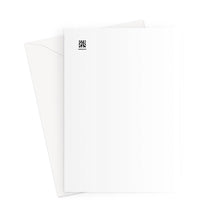 Load image into Gallery viewer, "Red Birch" Blank Greeting Card | Jess Alice Artist - Jess Alice