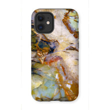Load image into Gallery viewer, "River Glass" Tough Cell Phone Case | Abstract Design | Artist Jess Alice - Jess Alice