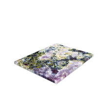 Load image into Gallery viewer, Greeting Cards | "Purple" Macro Rock Abstract | Blank Cards (8 pk) - Jess Alice