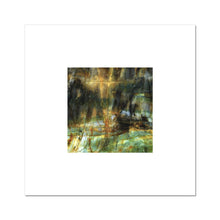 Load image into Gallery viewer, Pirate Ship Fine Art Print - Jess Alice