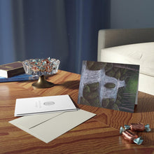 Load image into Gallery viewer, Greeting Cards | "Mossy Rocks" | Artist Jess Alice | Blank Cards (8 pk) - Jess Alice