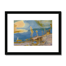 Load image into Gallery viewer, Nature Walk Framed & Mounted Print - Jess Alice