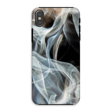 Load image into Gallery viewer, "Smoke Dances" Tough Cell Phone Case | Artist Jess Alice | Fire Photography - Jess Alice