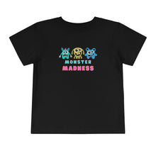 Load image into Gallery viewer, Toddler Clothing | Monster Madness |3 Fun Character Graphic Tee - Jess Alice