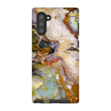Load image into Gallery viewer, "River Glass" Tough Cell Phone Case | Abstract Design | Artist Jess Alice - Jess Alice