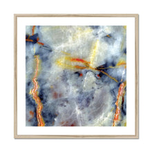 Load image into Gallery viewer, Electric Sky Framed & Mounted Print - Jess Alice