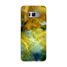 Load image into Gallery viewer, "Reflection" Tough Cell Phone Case | Macro Rock Art | Artist Jess Alice - Jess Alice